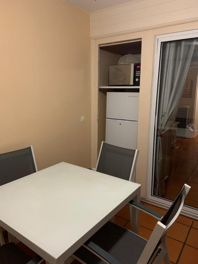 Appartement Corail Rez De Jardin *