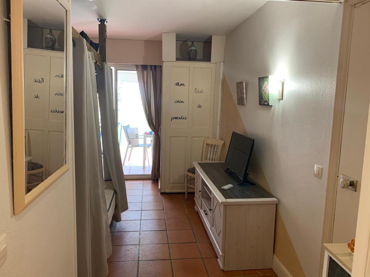 Corail Rez De Jardin Appartement *