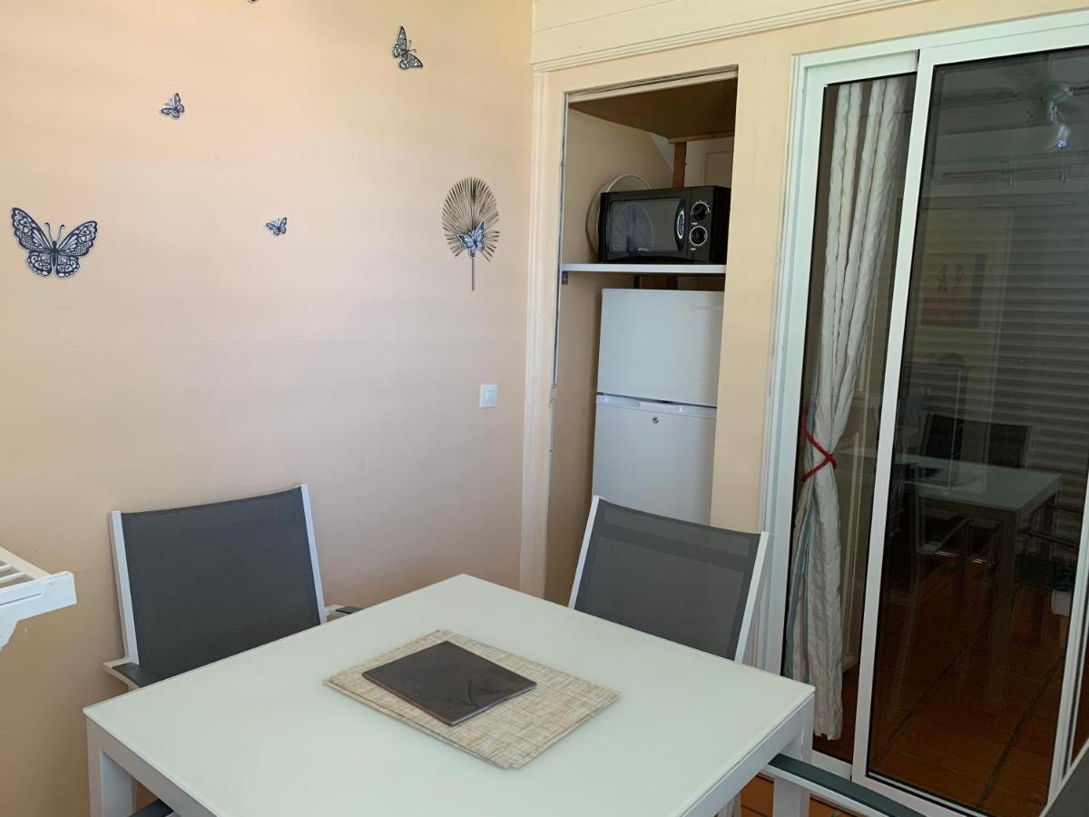 Appartement Corail Rez De Jardin *