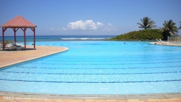 Corail Rez De Jardin Appartement