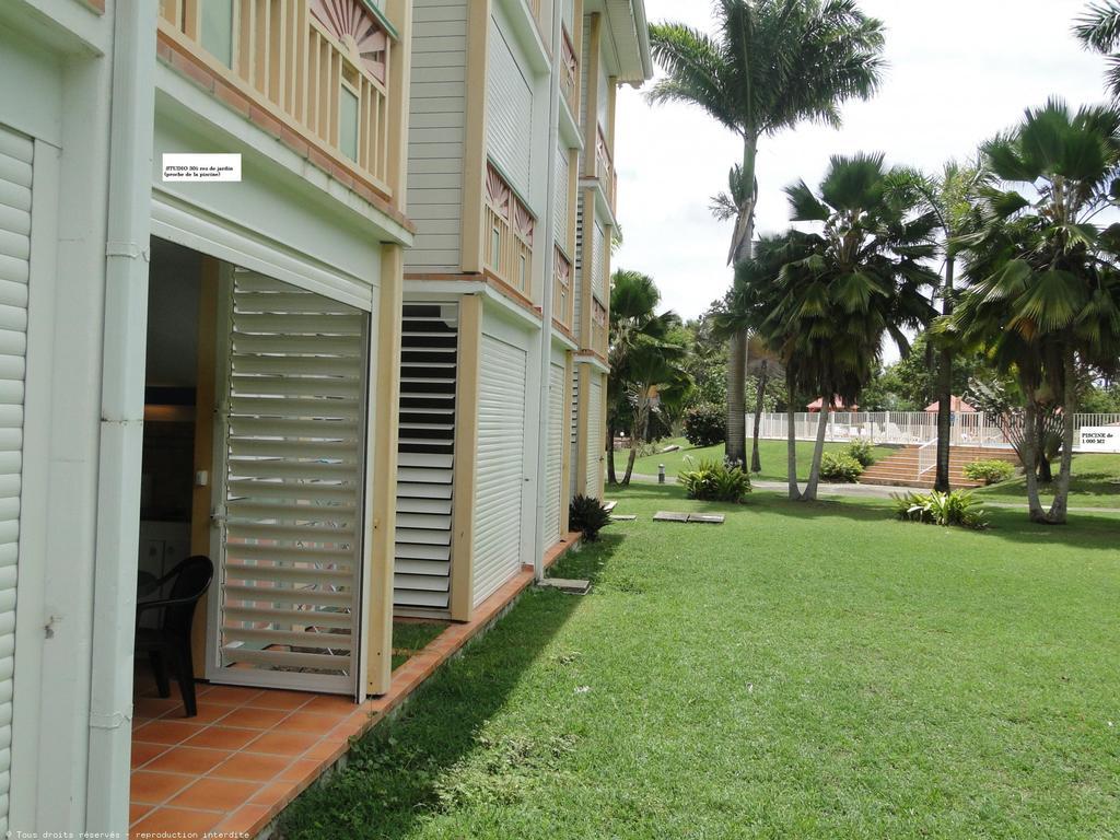 Corail Rez De Jardin Appartement