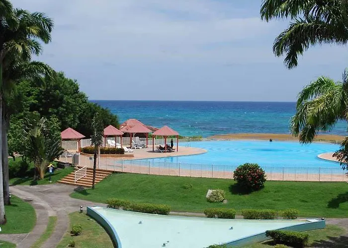 Studio Corail Rez De Jardin