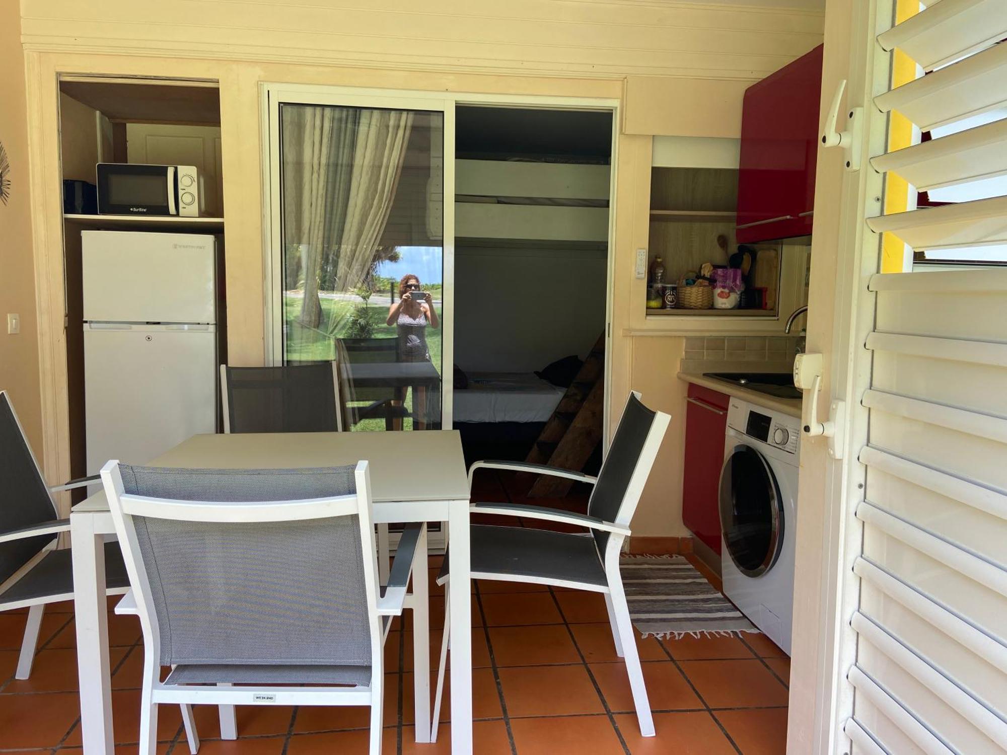 Apartment Corail Rez De Jardin *
