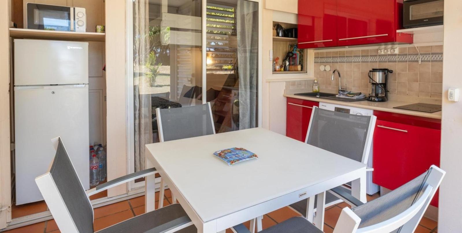 Corail Rez De Jardin *
